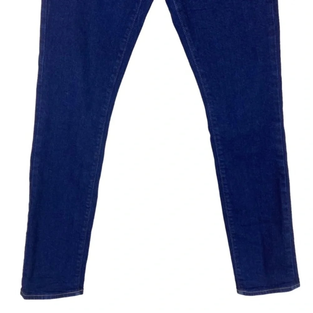 J. Crew Men's 250 Skinny Jeans Kurabo Premium Japanese Denim Dark Wash 30x32